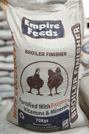 Broiler Finisher Plus