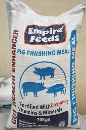 Pig Finishing