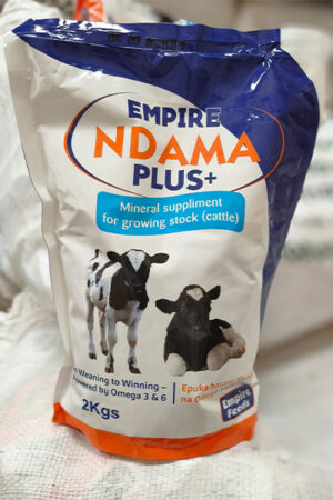 Empire Ndama Plus